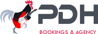 PDH Bookings & Agency